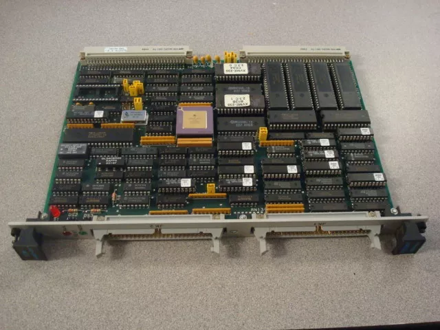 USED Xycom XVME-230 VMEbus Intelligent Counter Module