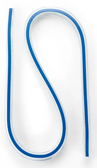Línea de curva Prym flexible 50 cm/20 pulgadas