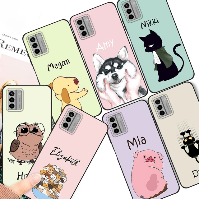 Custodia Con Anello E Pellicola Per Nokia G42, C12, C22 - Foto 11