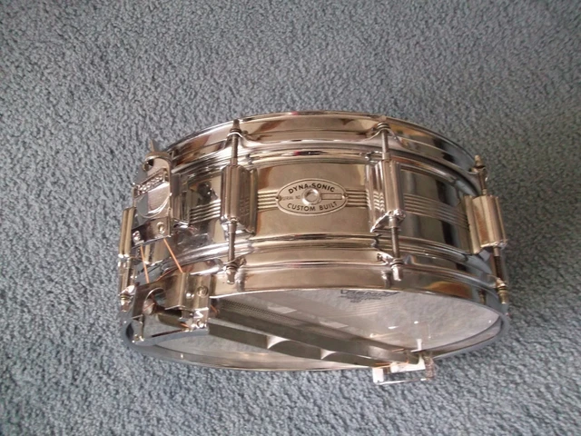Rogers Dynasonic Snare Drum 5 X 14