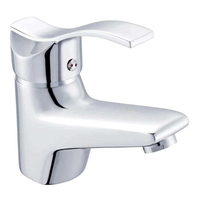 Rubinetto Miscelatori Lavabo Koani Cromato Cartuccia Ceramica 40MM Base Diametro