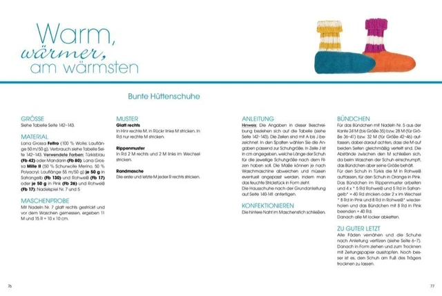 Strickfilzen leicht gemacht Karoline Hoffmeister 3