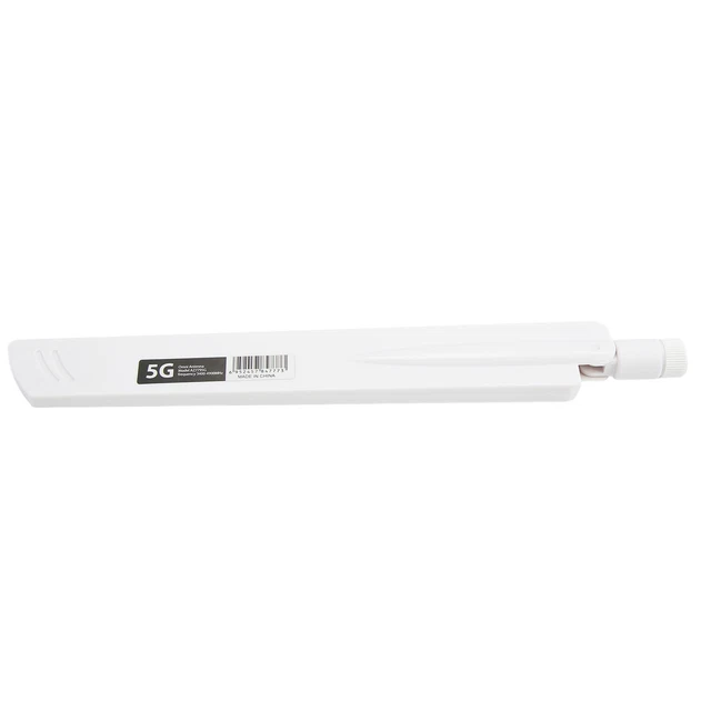 (White)18dBi Antenna High Gain 5G Omnidirection Full Band Antenna With SMA