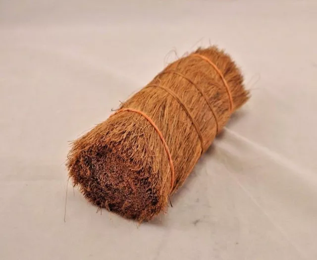 THATCH ROOFING 1sq.Ft.  miniature dollhouse .ENT300 1/12 scale miniature