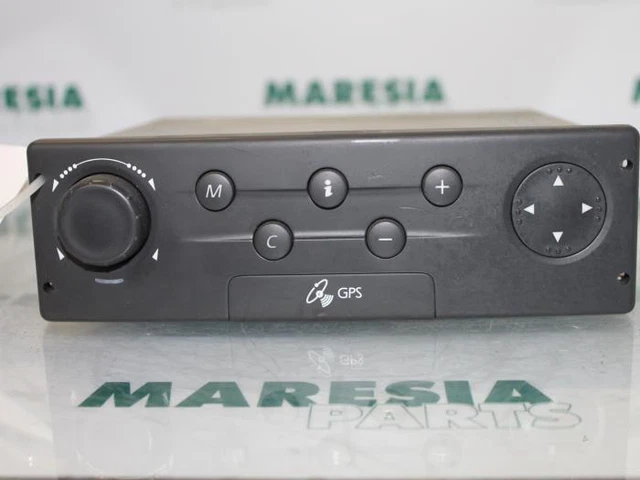 P508893 Sistema Navigazione RENAULT Laguna II Grandtour (G) 8200130523