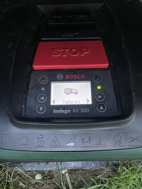 Vhbw Batterie Compatible Avec Bosch Indego XS 300, S 500 Tondeuse 2000mah 18v Li Ion 85162669