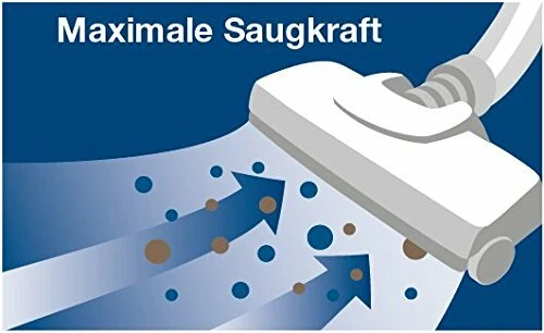 Menalux 900196131 4000 Sacchetti Per Traini Daewoo, Imetec, Sacchetti Duraflow 3