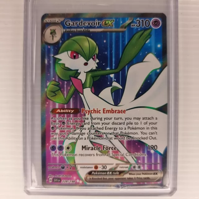 Gardevoir ex (228/198) [Scarlet & Violet: Base Set]