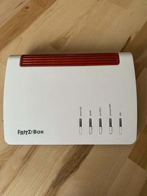 AVM FRITZ!BOX 7590 Wireless Router + Modem - Deutsche Version wie Neu ...