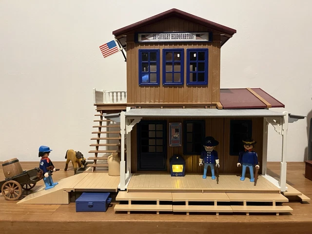 Playmobil Western * O Malley Distilling *autocollant - Sticker Maison Playmobil Western * O Malley Distilling *autocollant - Sticker Maison