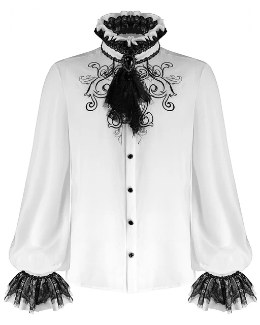 Camicia steampunk online