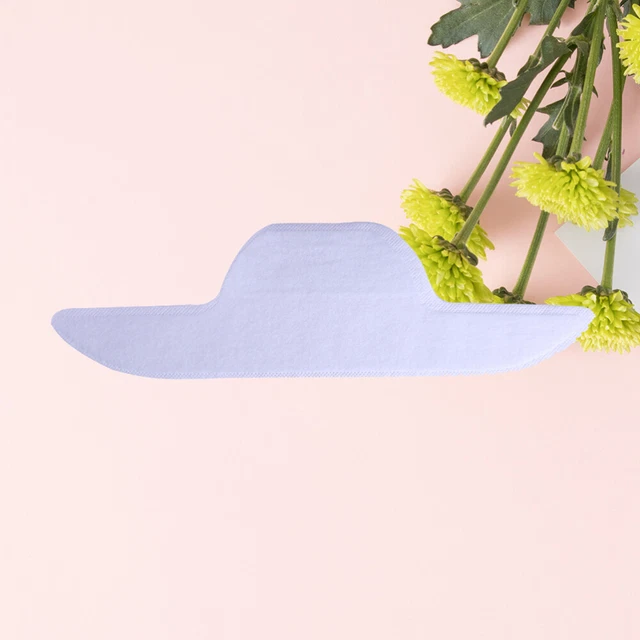 Homme Tampon Anti-transpiration Doublure De Protection Du Cou