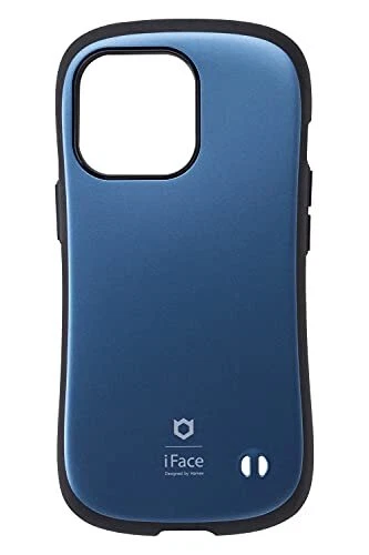 Iface First Class Metallic Iphone 13 Pro Case 2021 6.1Inch Coral Blue #223