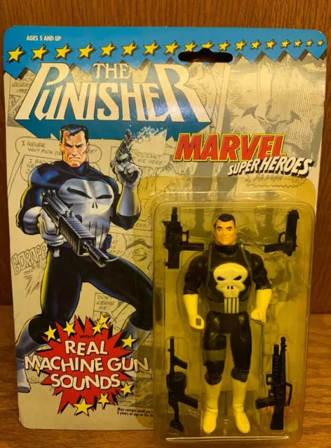 The Punisher Camisola de manga comprida de espingarda para homens - Venca -  MKP000367526