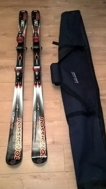 ROSSIGNOL　ロシニョール　actys100 170cm Rossignol Actys 100 170cm 112-69-95 r=18m Skis Rossignol