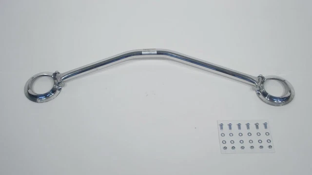 Wiechers Barra Duomo Anteriore Superiore (Alluminio) - 82-93 Ford Sierra 2.8L 4x4