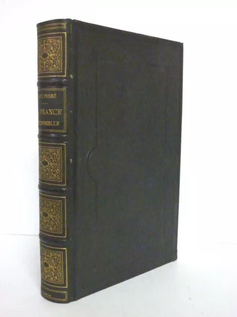 1873 La France Industrielle Paul Poiré Reliure Magnier Gravures Techniques