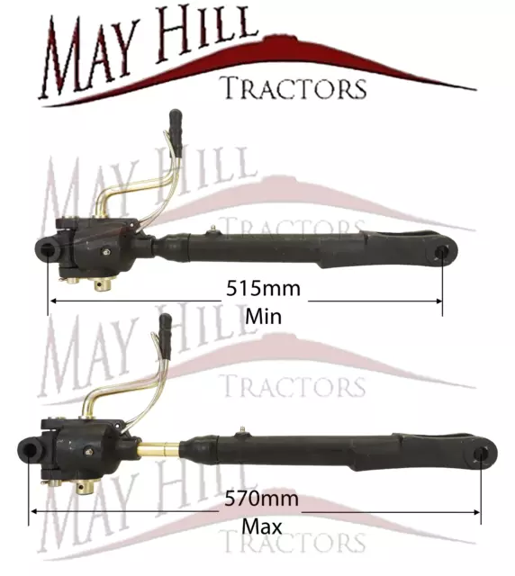 Levelling Box Assembly for Massey Ferguson FE35 35 35x Tractor