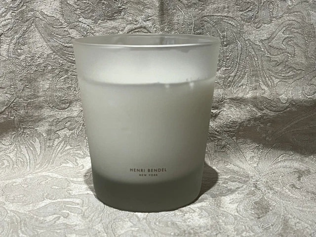 Henri Bendel SILVER BIRCH 9.4 oz Scented Jar Candle