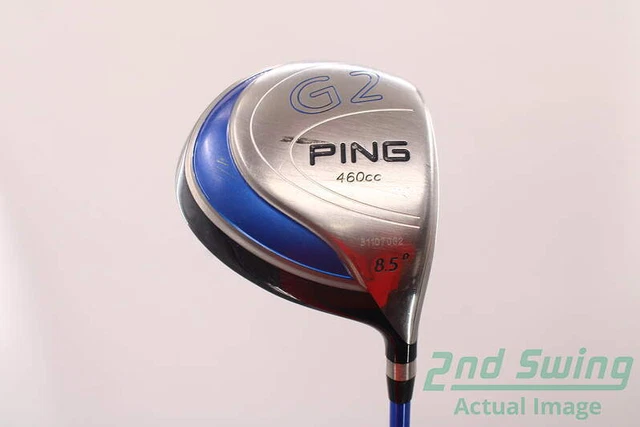 Ping G2 Driver 8.5° Graphite Stiff Right 45.75in