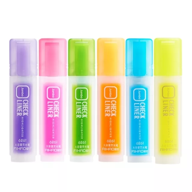 https://www.picclickimg.com/0akAAOSwsnFlL0of/6Pcs-Aesthetic-Highlighters-Pen-Chisel-Tip-Cute-Highlighter.webp