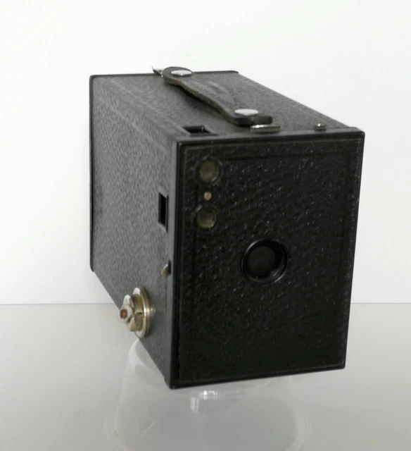 Kodak Brownie BOX N.2 Modello F Kodak anno 1916 6x9