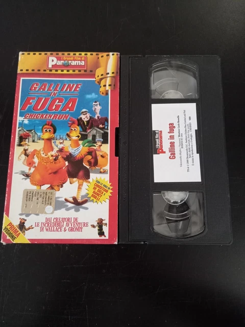 Chicken Run (Galline In Fuga) Sur Sega Dreamcast - Neuf Sous Blister - PAL ITA