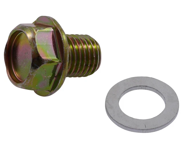 bouchon de vidange d'huile correspond à Honda Z50 / Z50R / XR50 / CT70 / SL70
