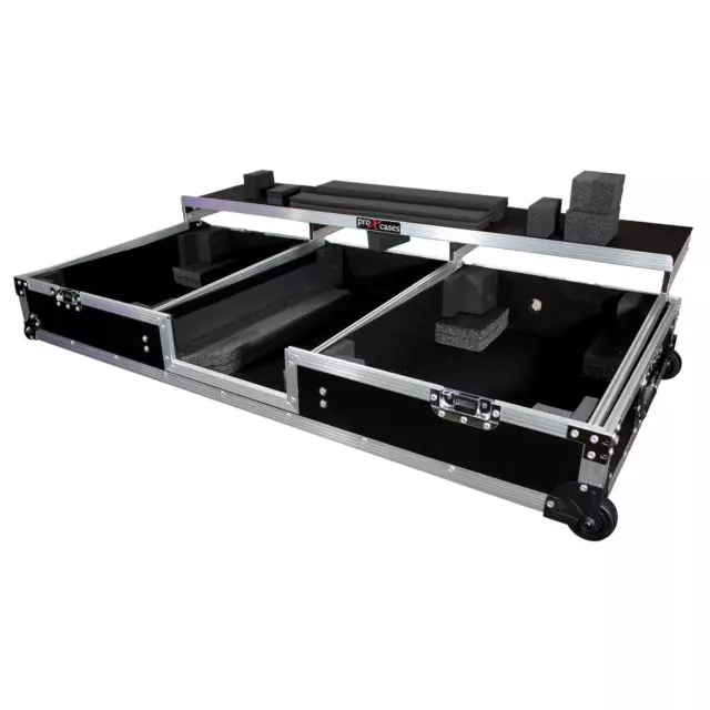 ProX XS-TMC1012WLTFBTL Turntables & 10"/12" Mixer Coffin Case idjnow
