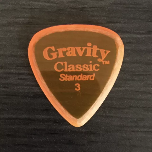 Boutique shop guitar picks