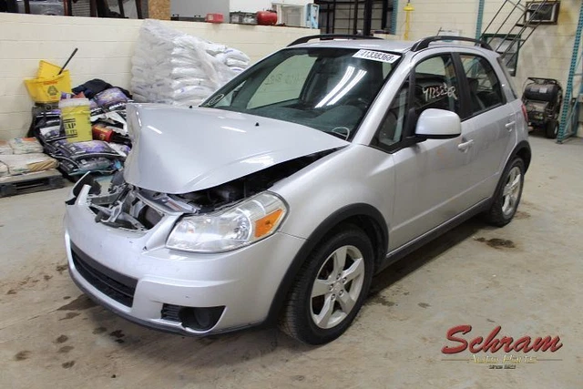 Passenger Air Bag Sedan Front Passenger Dash Fits 10-13 SX4 1942805