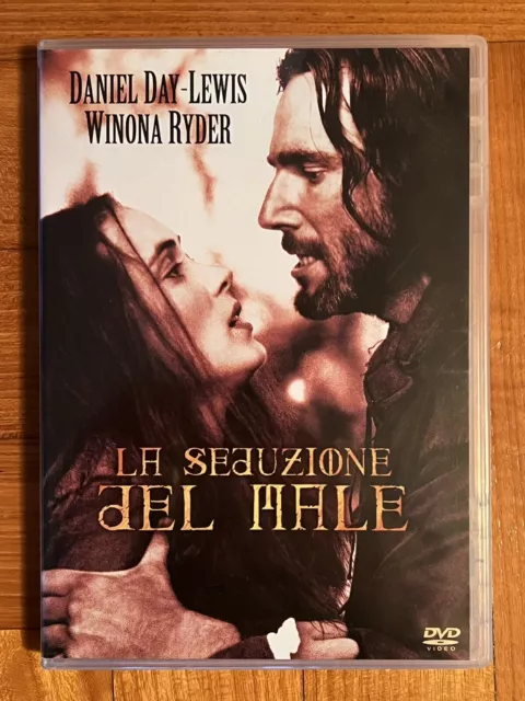 DVD La Seduzione Del Male 1996 Ed 20Th Century Fuori Catalogo Raro Ottimo