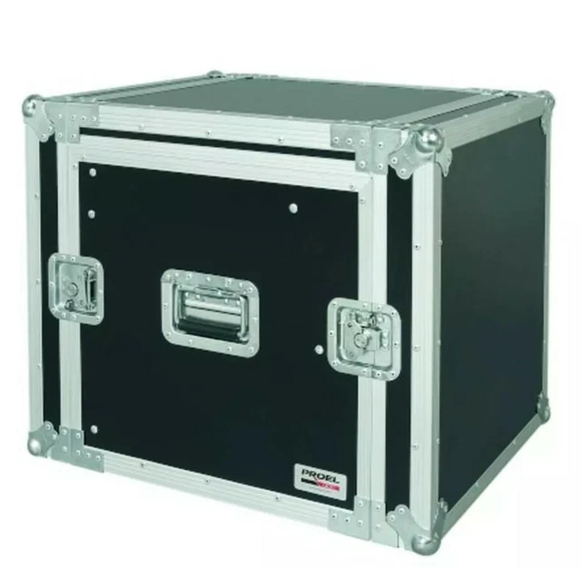 PROEL FLIGHT CASE Sa 10 Blkm Mixer+Rack Flight Case EUR 290,00 ...