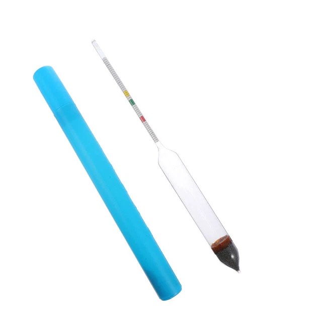2 pz tester salinità acqua salata areometro accessori nave per barche maneggevole