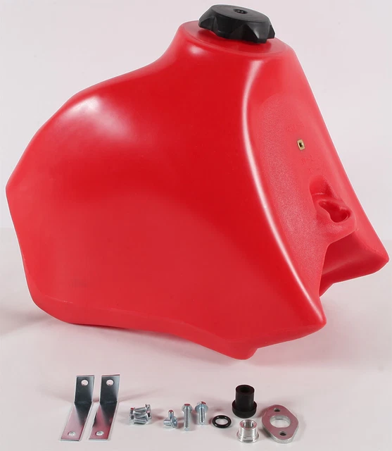 IMS Oversized Fuel Tank Gas Red 4.0 Gallon Fits HONDA XR650L 1993-2019 112221-R2