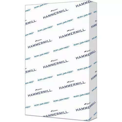 Hammermill Copy Plus 8.5x14 Inkjet Copy & Multipurpose Paper - HAM105015