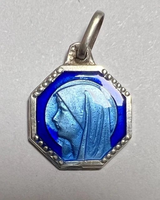 Médaille Religieuse Ancienne Sainte Philomène - Métal - Christianisme