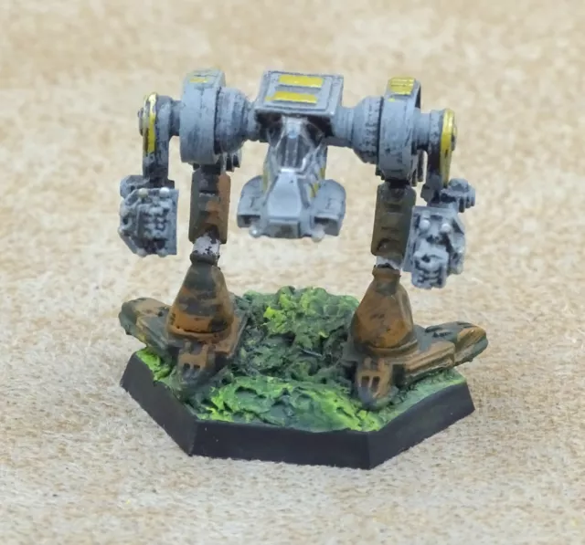 Battletech metal UNIDENTIFIED MECH FASA Ral Partha 94646