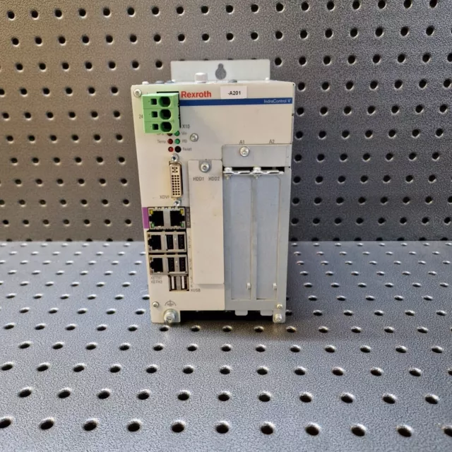 REXROTH IndraControl V VPB40.3D1L-2G0NN-D4D-HN-NN-FW Controller  R911172886