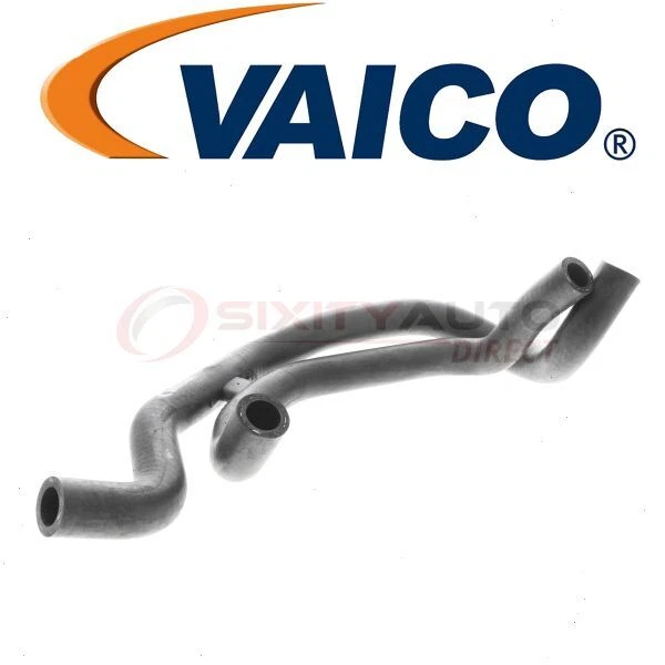 VAICO Engine Coolant Hose for 2001 Volkswagen Jetta 2.0L L4 - Belts Cooling jt