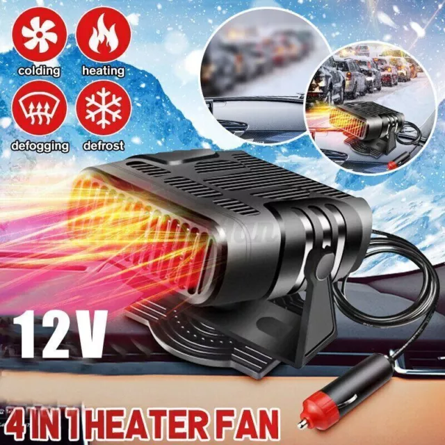 12V 150W Auto Heizung Standheizung Luftheizung Heizlüfter Defroster Ventila U7A3