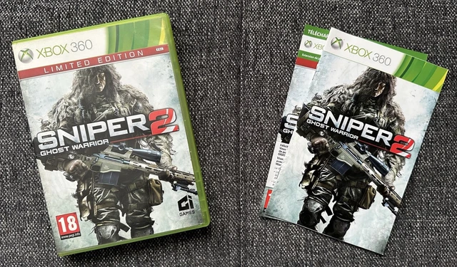 Top Gun Hard Lock complet sur XBOX 360 - FR TTBE | eBay