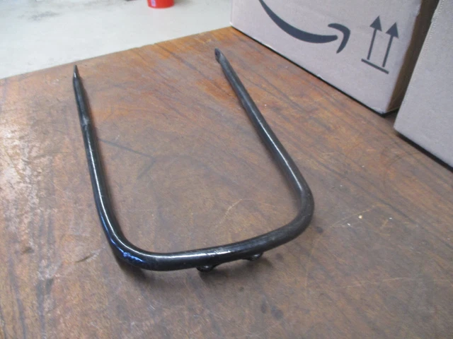 BMW /2 Series Grab Rail – Fits R25, R27, R50, R60, R69, R69S (Flat Style, Part BM4008)