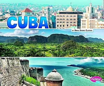 Lets Look at Cuba (Lets Look at Countries), Clapper, Nikki Bruno, Used; Very Goo