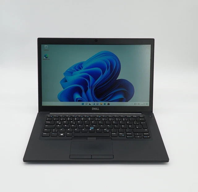 Dell Latitude 7490 i5-7300U 16GB 256GB SSD 14" FHD IPS