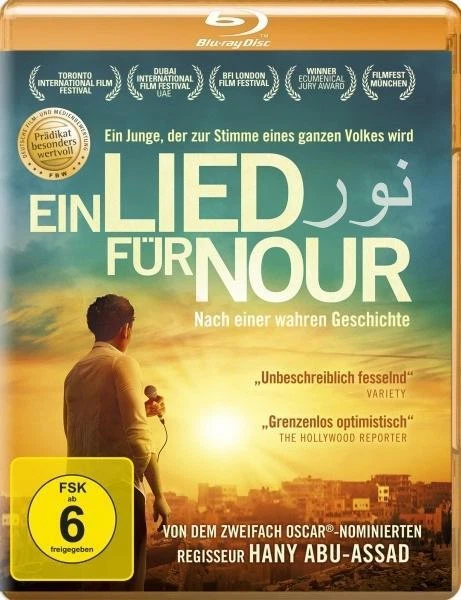 Ein Lied für Nour, Tawfeek Barhom
