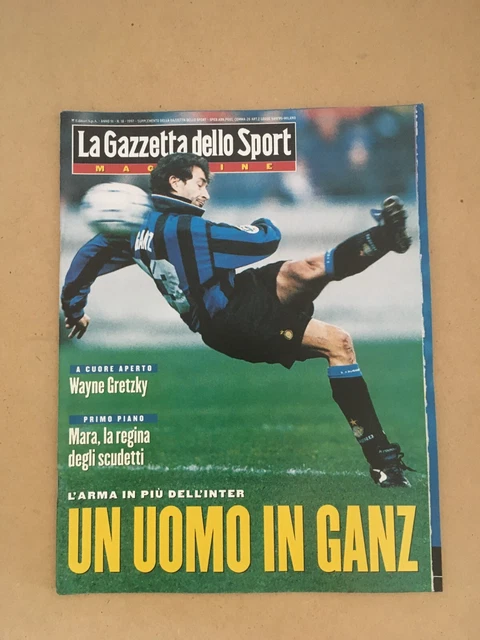 Why AC Milan made a mistake by renewing Maurizio Ganz The AC Milan Offside