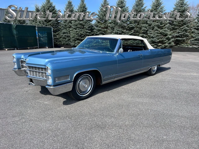 1966 Cadillac Eldorado 1966 Cadillac Eldorado