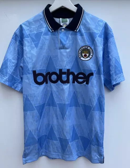 1989 man city shirt deals