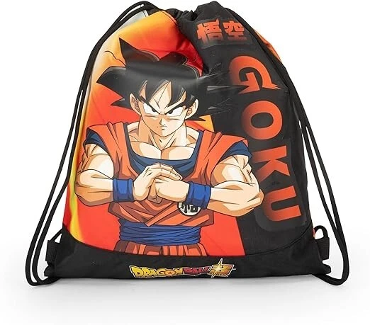 Zaino Anime One Piece Con Coulisse - Borsa In Tela Stampata Per Appassionati | Leggero E Lavabile - Foto 3